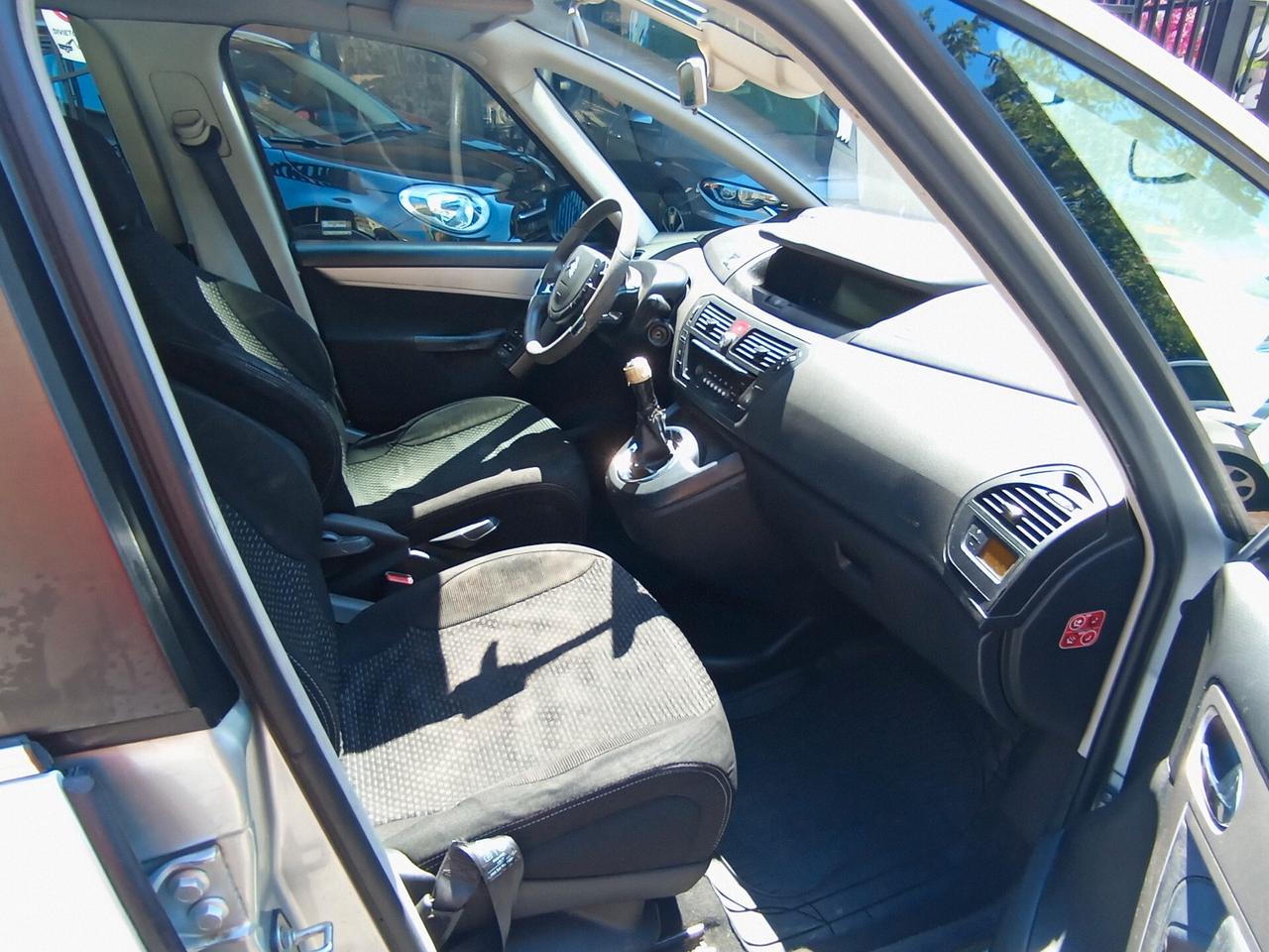 Citroen C4 Picasso 1.6 HDi 110 FAP Elegance