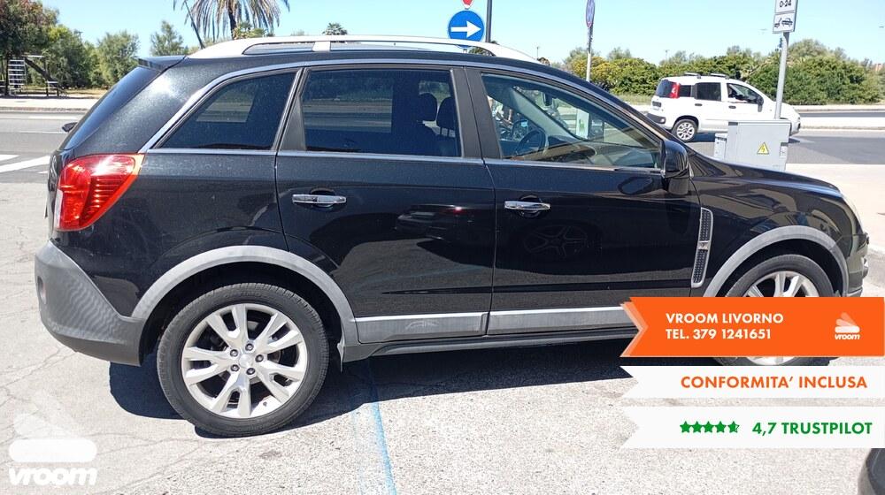 OPEL Antara Antara 2.2 CDTI 163CV Cosmo Unlimited