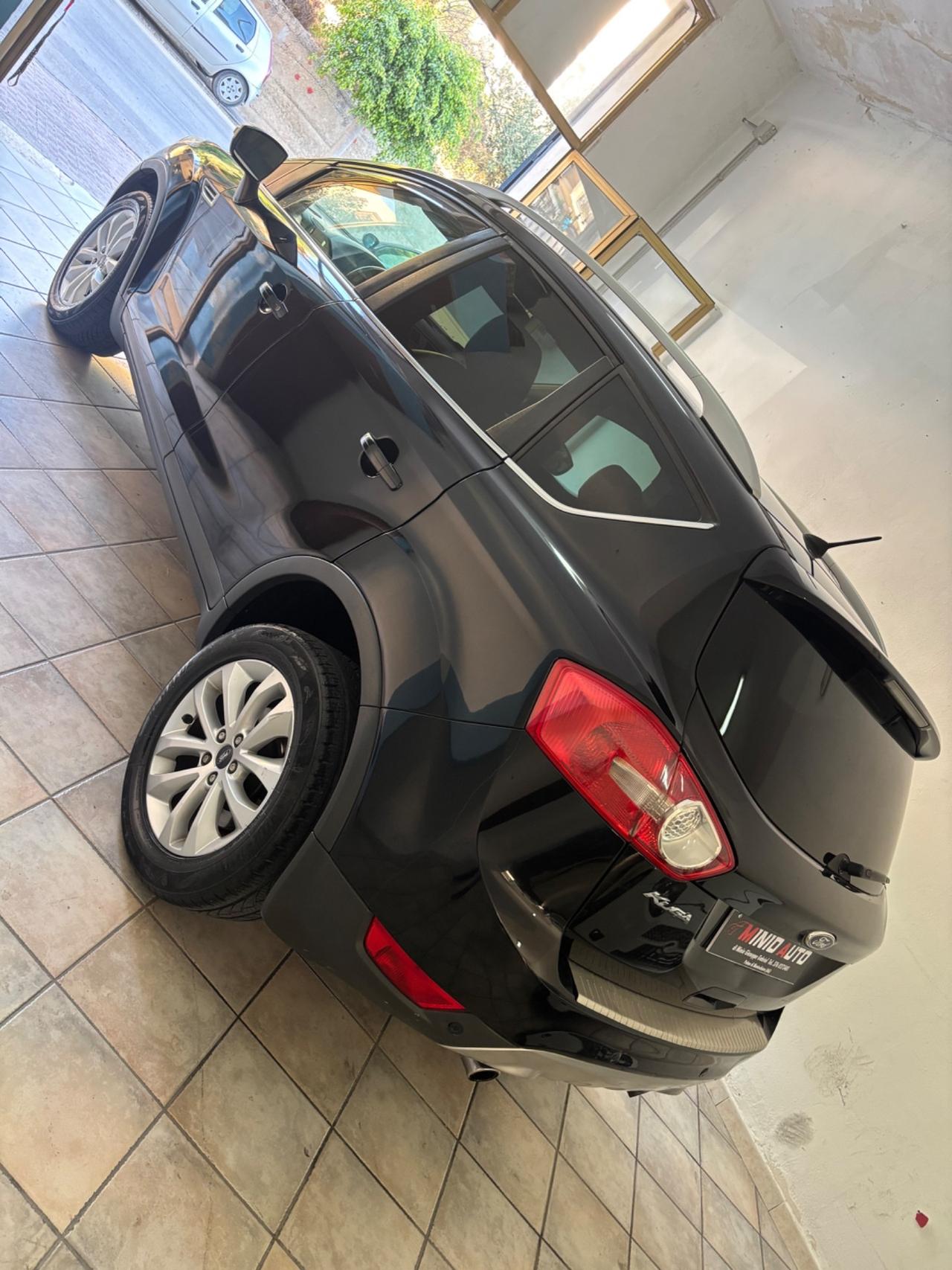 Ford Kuga 2.0 TDCi 140 CV 2WD Titanium DPF