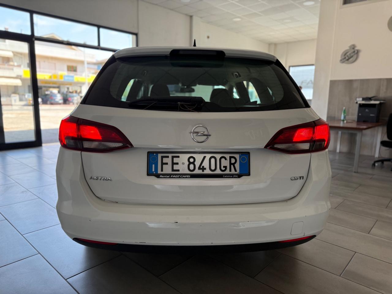 Opel Astra 1.6 CDTi 110CV Start&Stop Sports Tourer Innovation