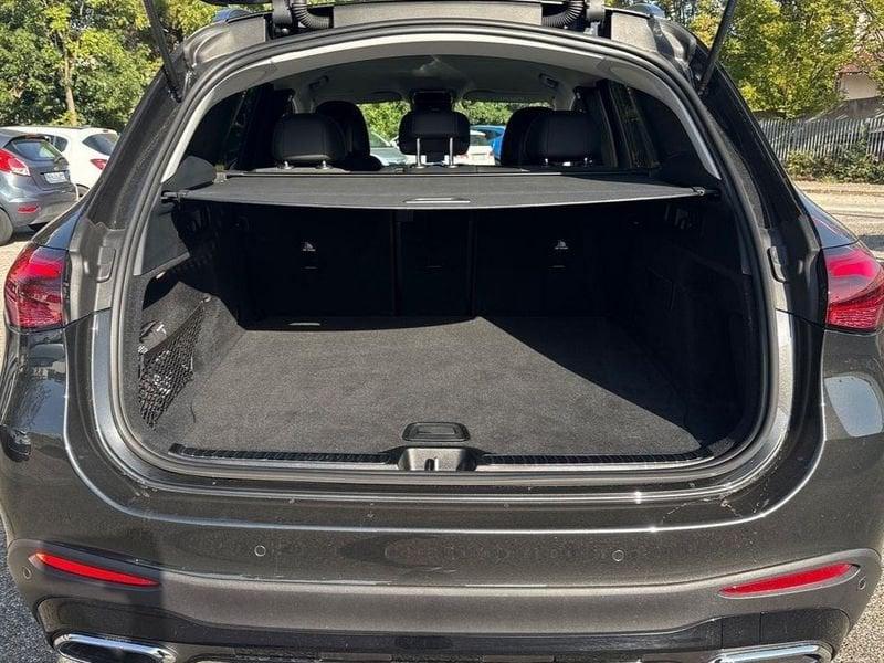 Mercedes-Benz GLC 200 d AMG Line Advanced 4matic auto