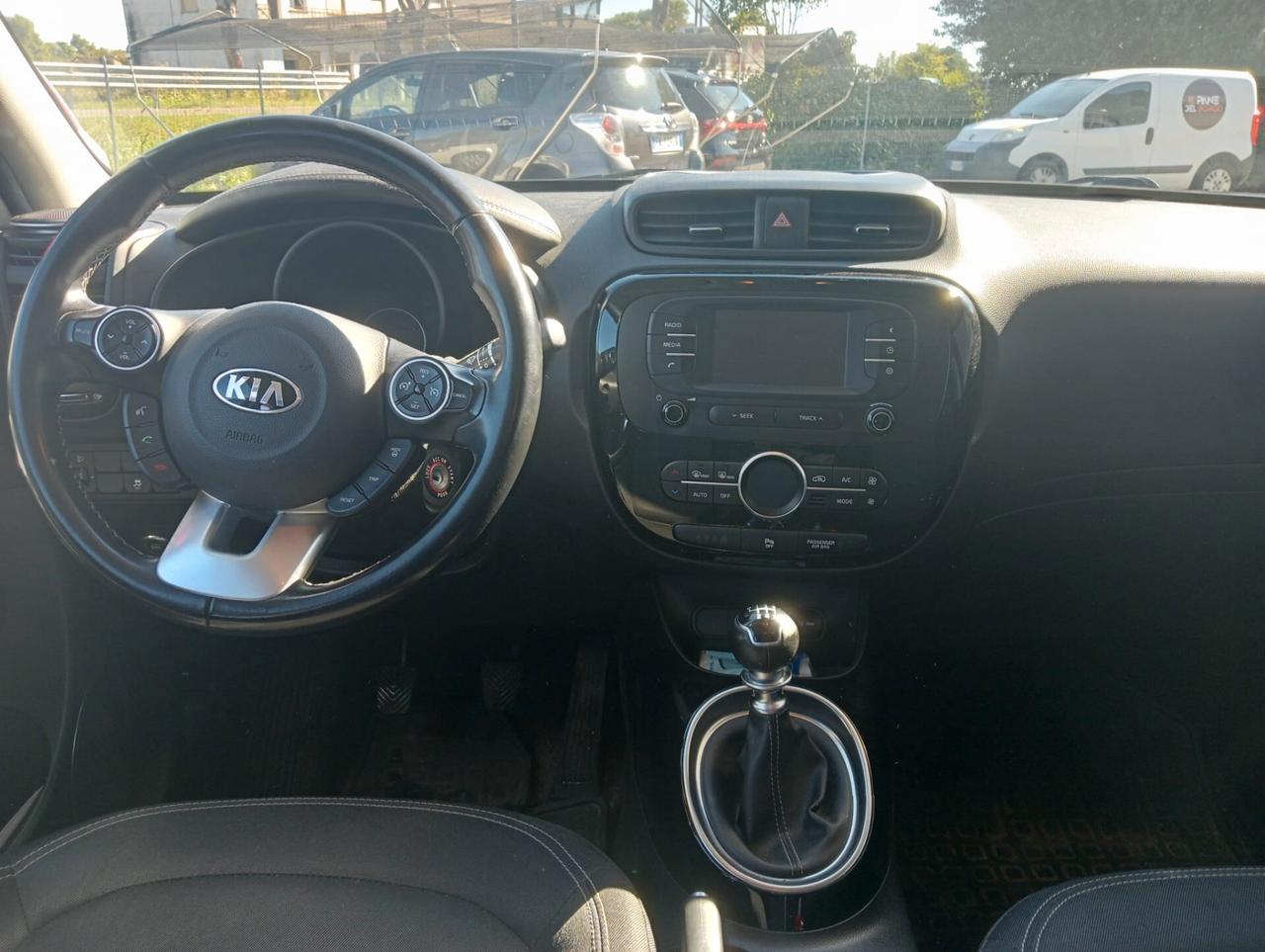 Kia Soul 1.6 GDi You Soul GPL