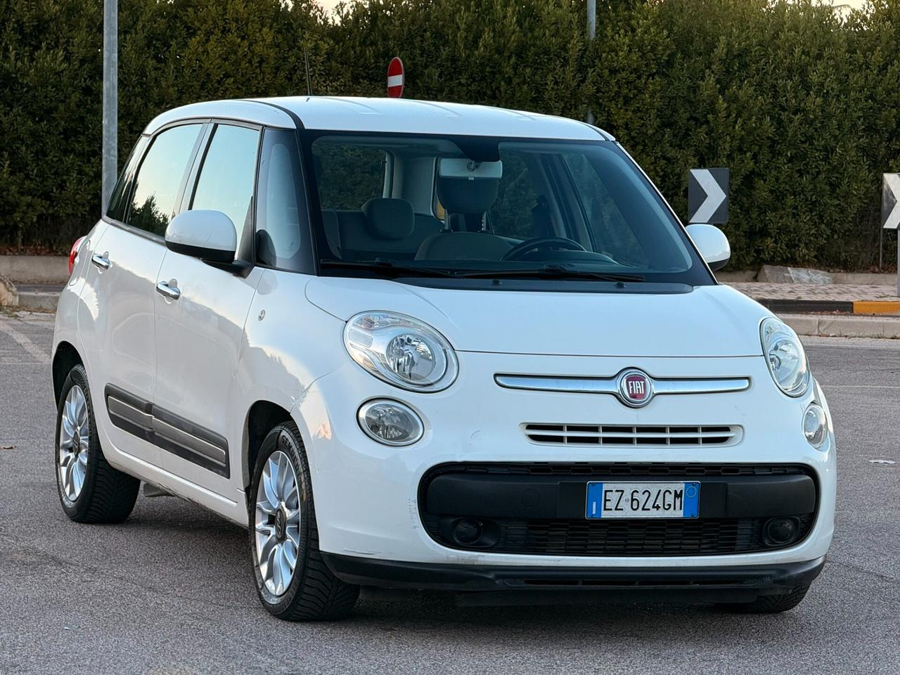 Fiat 500L GARANZIA 12 MESI