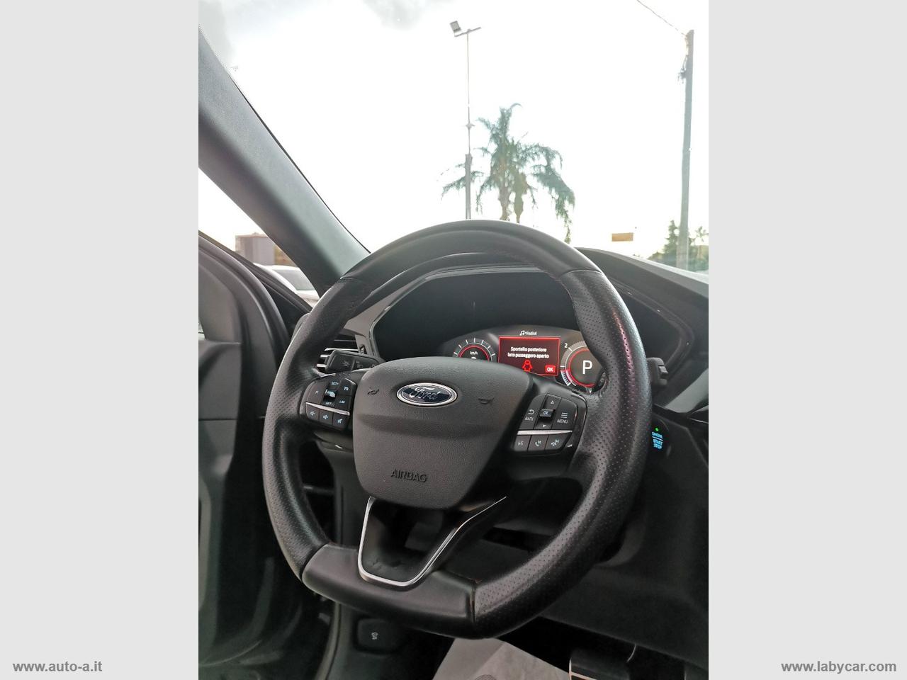FORD Kuga 1.5 EcoBl. 120CV aut. 2WD ST-Line X