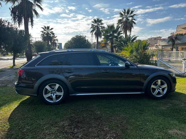 AUDI A6 allroad 3.0 TDI 272 CV S tronic