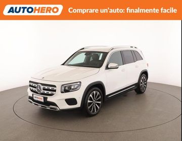 MERCEDES-BENZ GLB 220 d Automatic 4Matic Sport