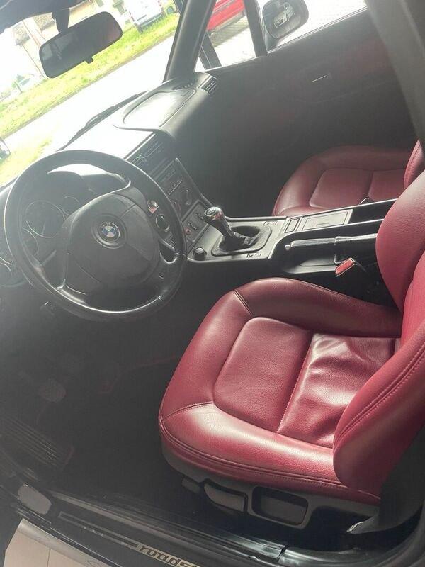 BMW Z3 1.8 cat Roadster