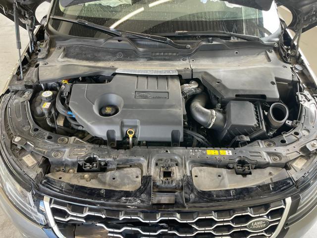 LAND ROVER Range Rover Evoque 2.0D I4 163 CV AWD AUTO S