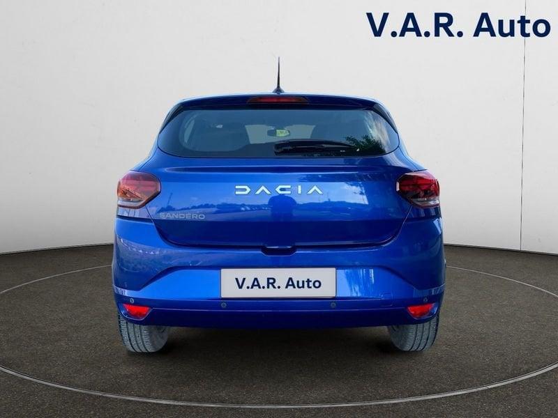 Dacia Sandero 1.0 SCe STREETWAY ESSENTIAL