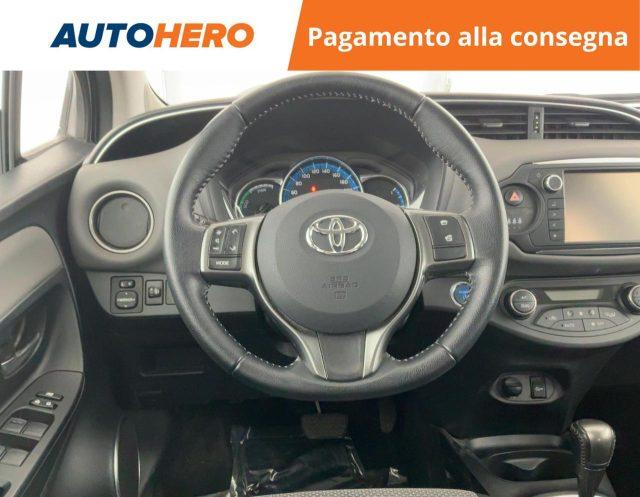 TOYOTA Yaris 1.5 Hybrid 5 porte Active