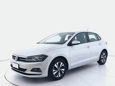 Volkswagen Polo 5p 1.0 tgi comfortline 90cv my19