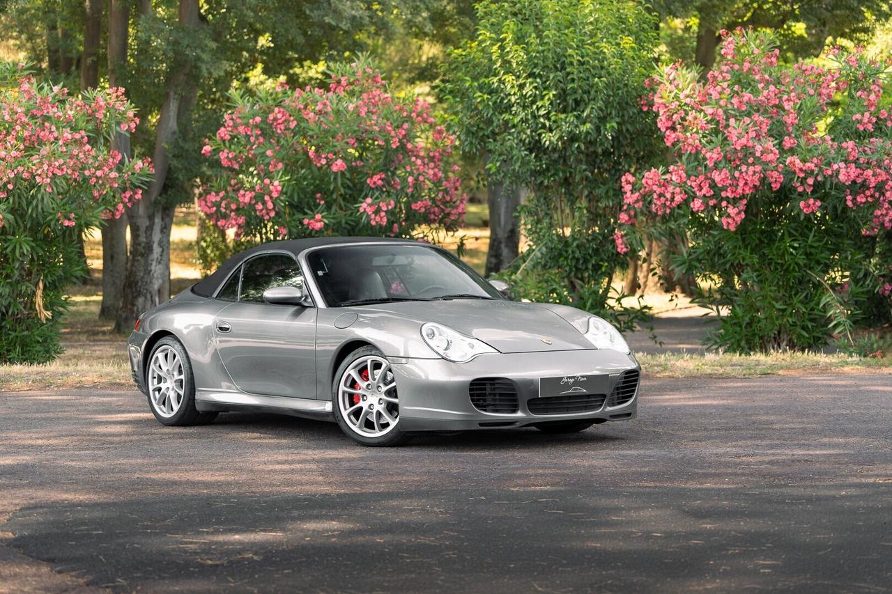 Porsche 911 Carrera 4S (kit 345CV) cat Cabriolet