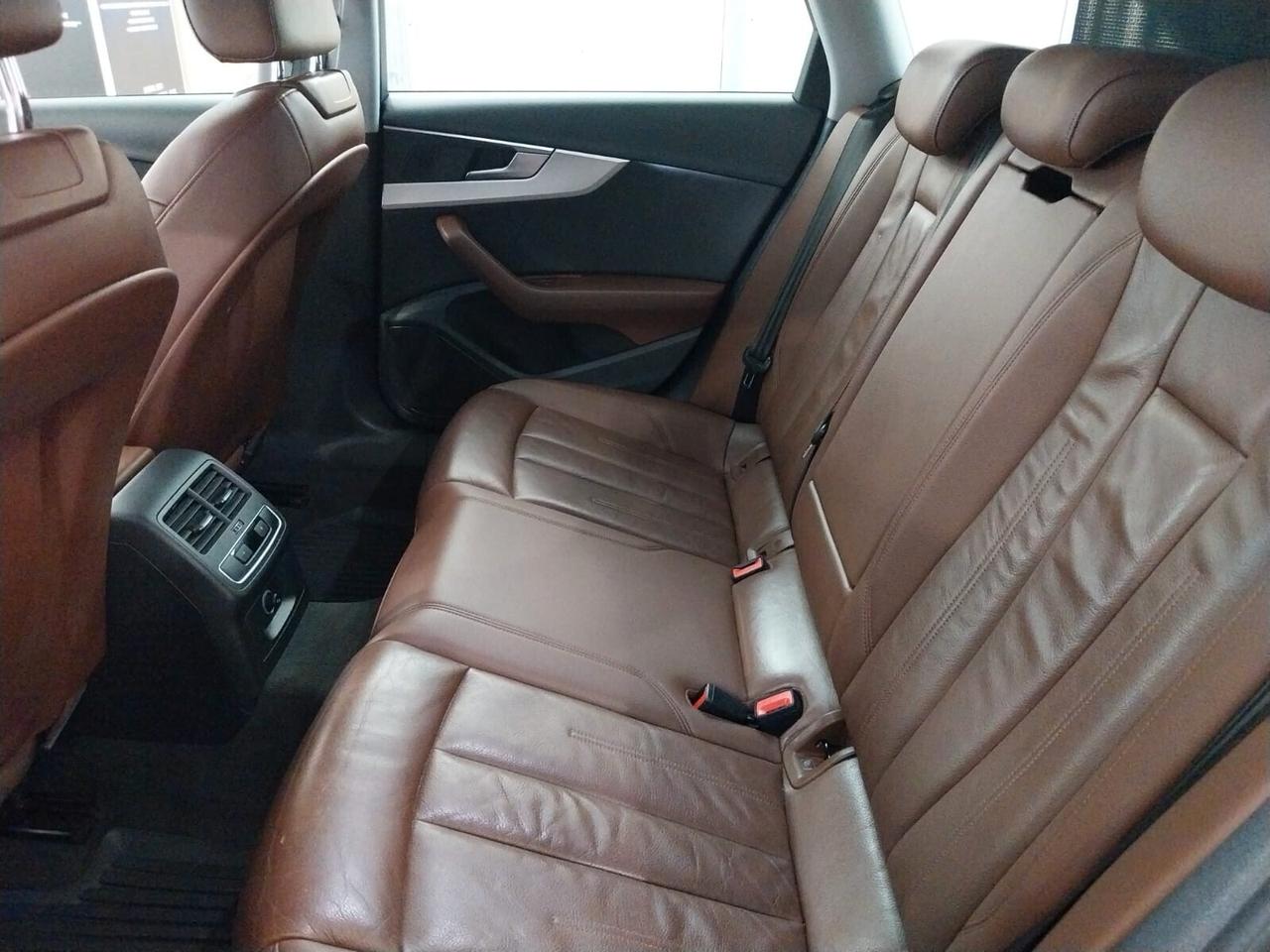 Audi A4 allroad 2.0 TDI 190 CV S tronic Business Evolution