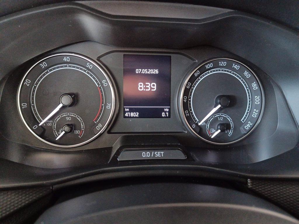 SKODA Kamiq 1.0 tsi ambition 110cv del 2023