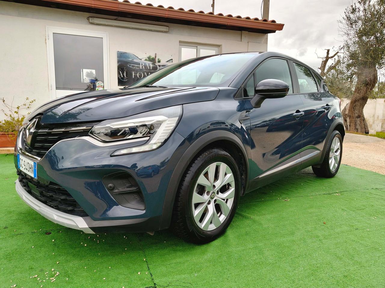 Renault Captur TCe 100 CV GPL Zen - 2020