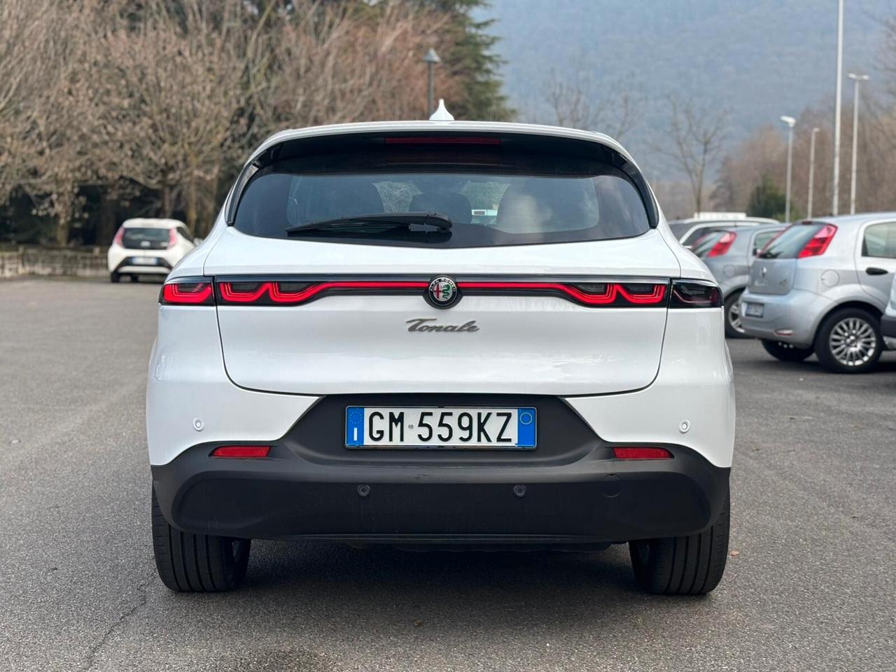 Alfa Romeo Tonale 1.6 diesel 130 CV TCT6 Sprint