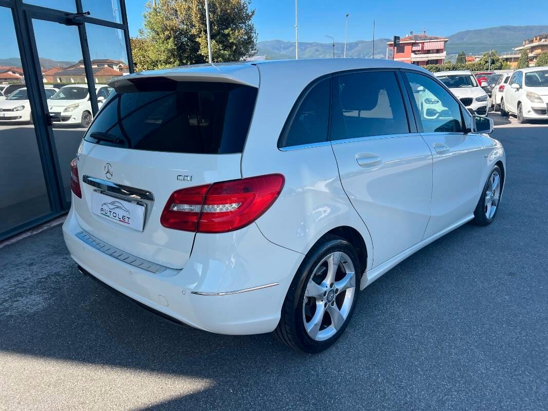Mercedes Classe B 200 cdi (be) Premium