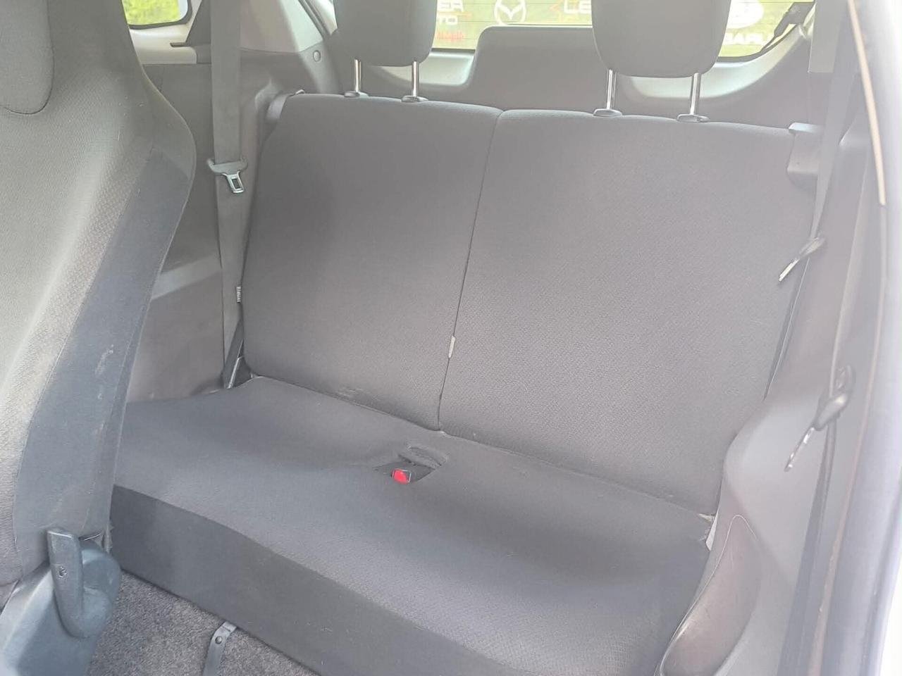 Toyota iQ 1.0