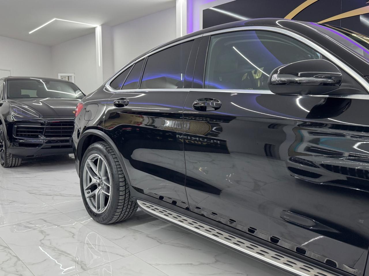Mercedes-benz GLC 250d 4Matic Premium Iper Full