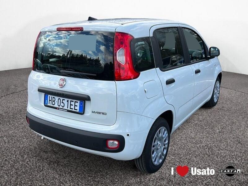 FIAT Panda New 1.0 70cv Hybrid Panda