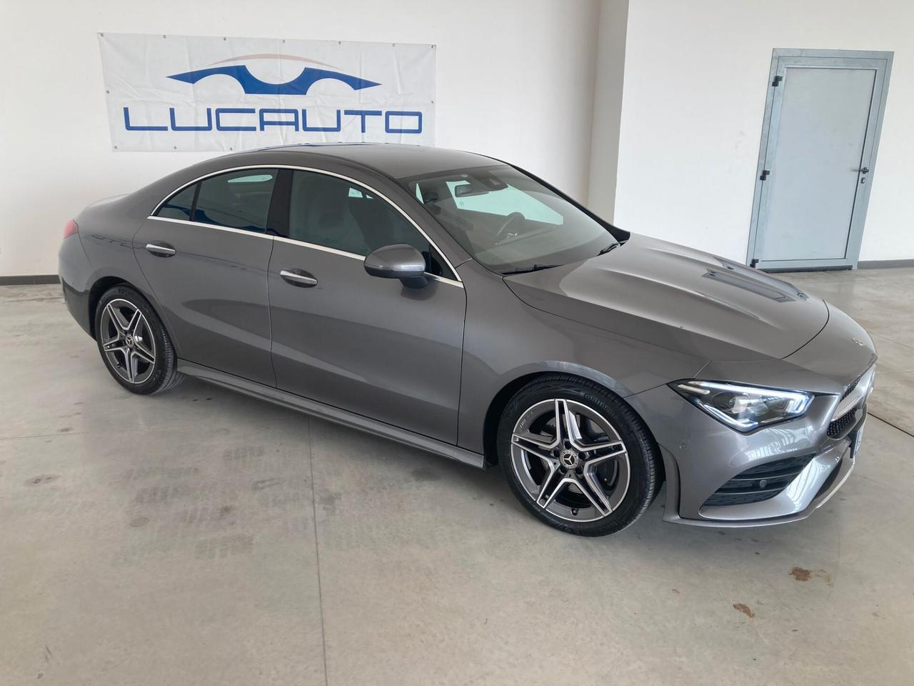 Mercedes-benz CLA 220 d Automatic Premium