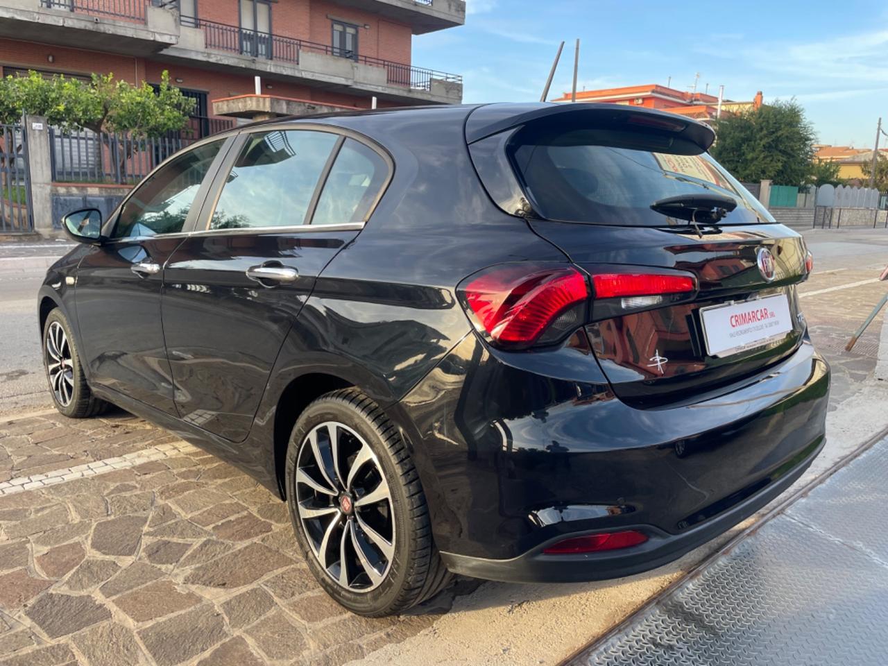 Fiat Tipo 1.3 Mjt S&S 5 porte Lounge