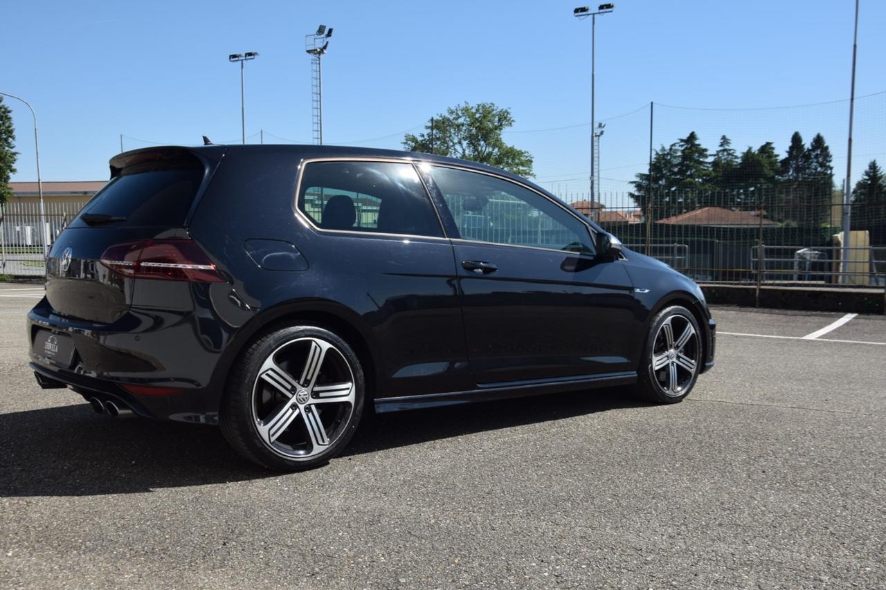 VOLKSWAGEN Golf 7ª serie Golf R 2.0 3p.