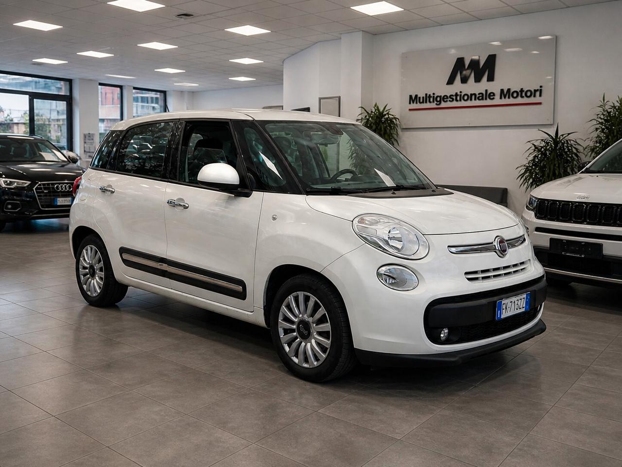 FIAT 500L 1.6 MULTIJET 120CV – UNICO PROPRIETARIO – PARI AL NUOVO