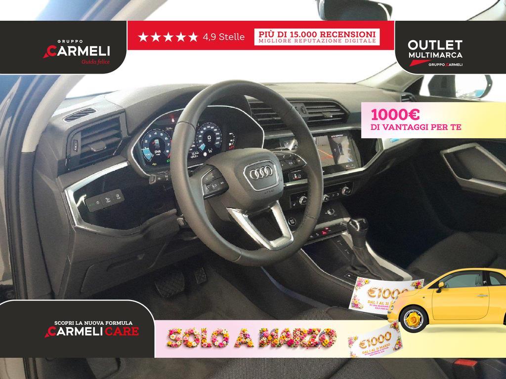 Audi Q3 35 1.5 TFSI Evo2 S line edition S tronic