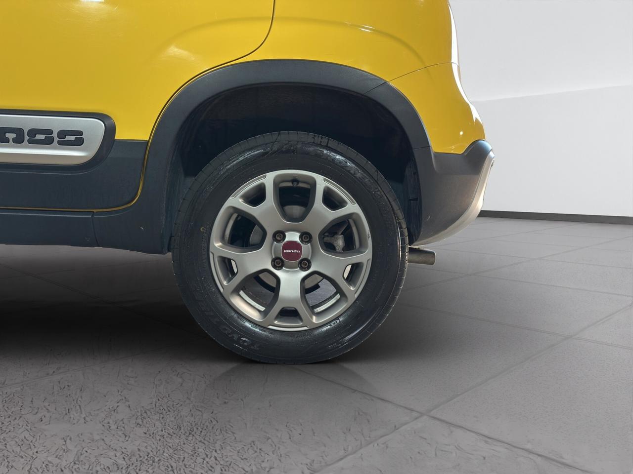 Fiat Panda 4x4 1.3 mjt 16v Cross 80cv