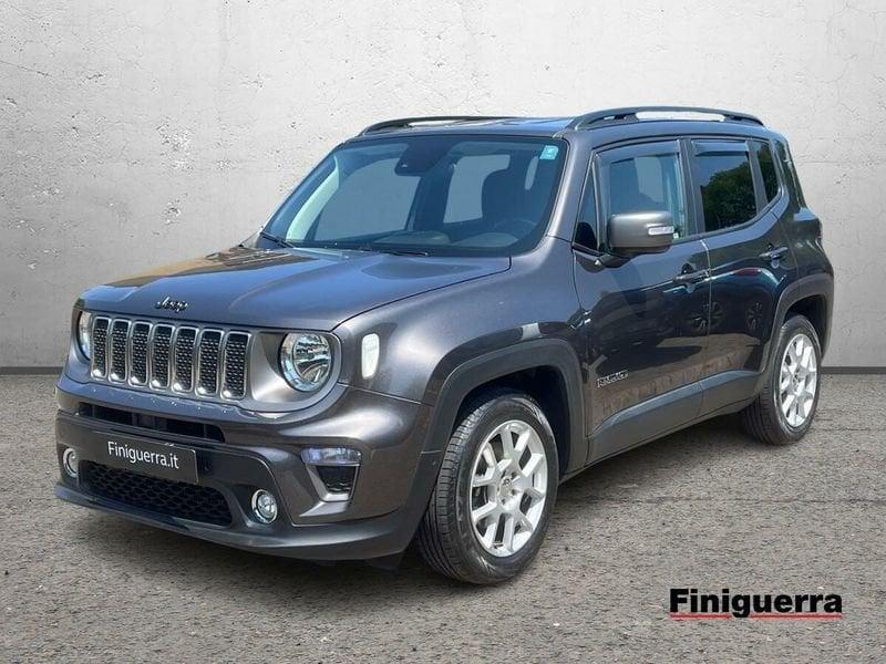 Jeep Renegade 1.3 T4 DDCT 150cv Longitude