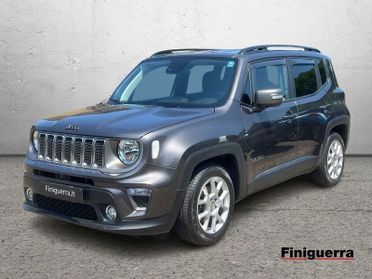 Jeep Renegade 1.3 T4 DDCT 150cv Longitude