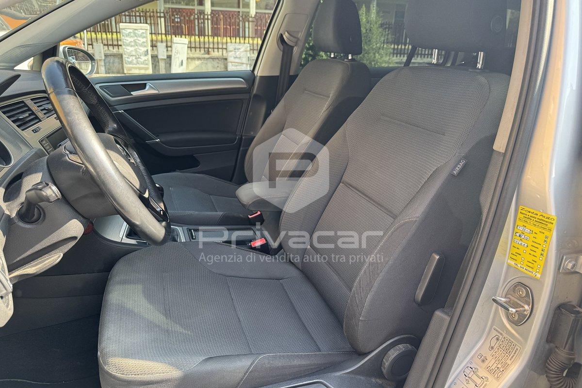 VOLKSWAGEN Golf Variant 1.4 TGI Business BlueMotion