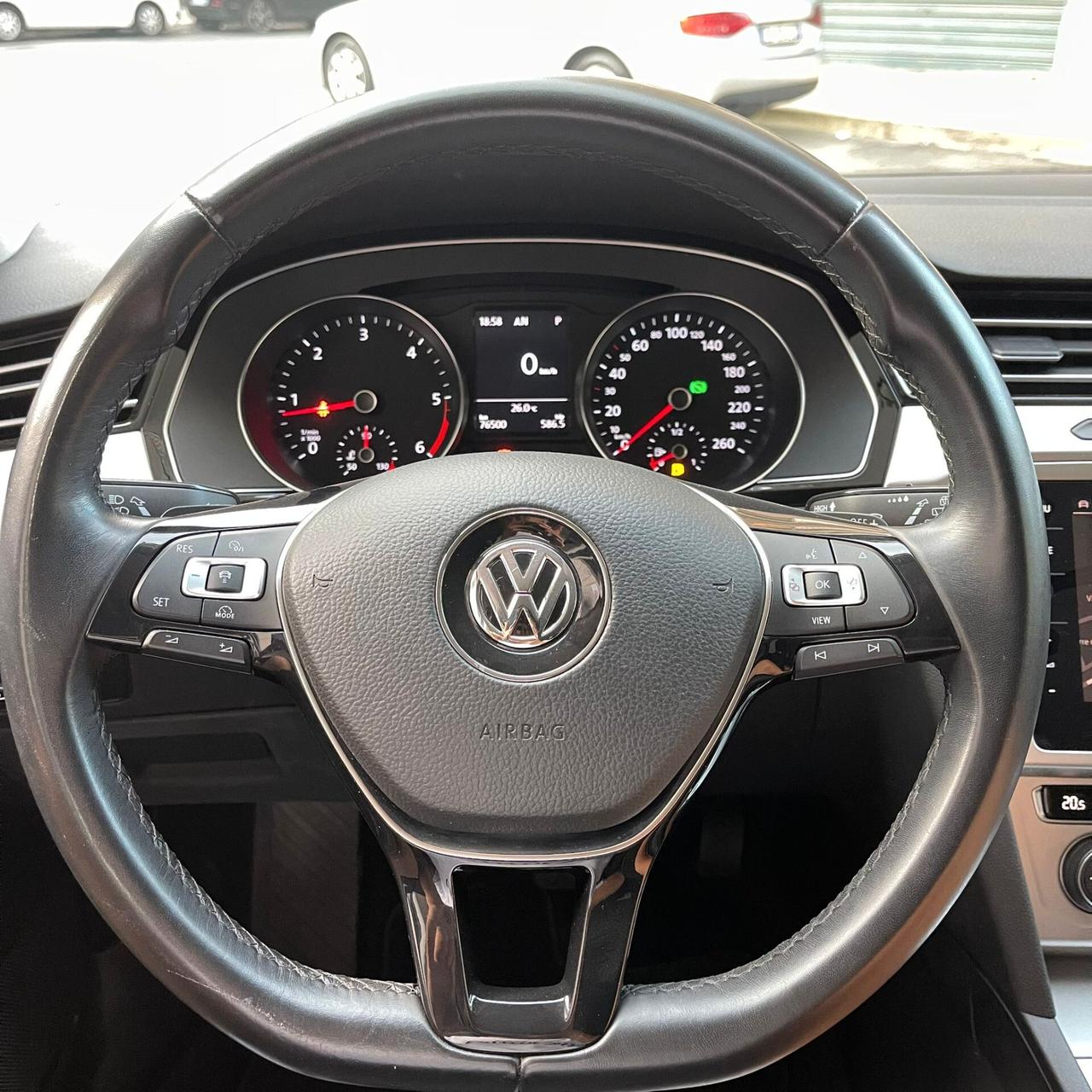 Volkswagen Passat Variant 2.0 TDI 150cv DSG Executive