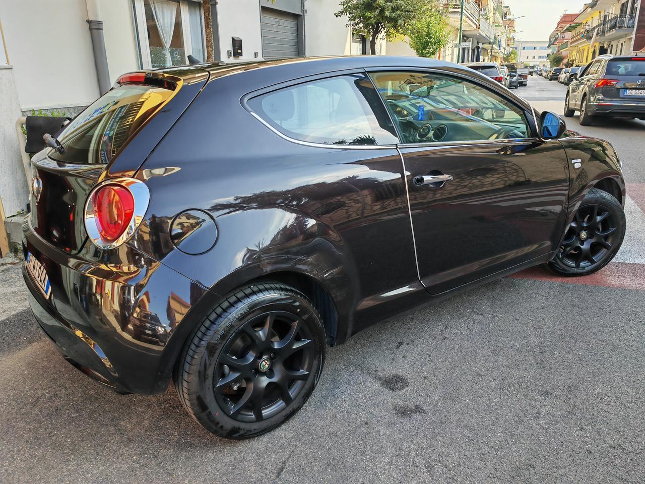 ALFA ROMEO MITO 1.6 JTD-M CV120 KW88 FULL