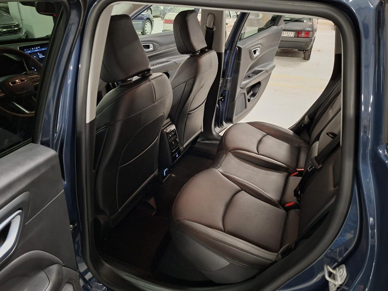 Jeep Compass 1.5 T4 Turbo mhev e-Hybrid Summit DCT7