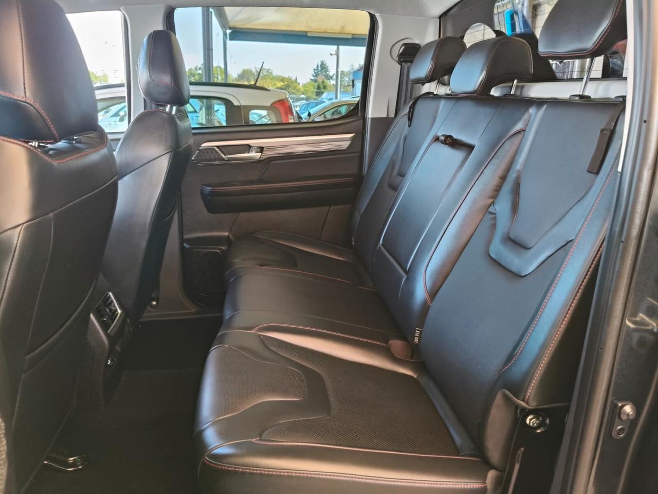 Dr PK8 2.0 Turbo Diesel Doppia Cabina 4x4