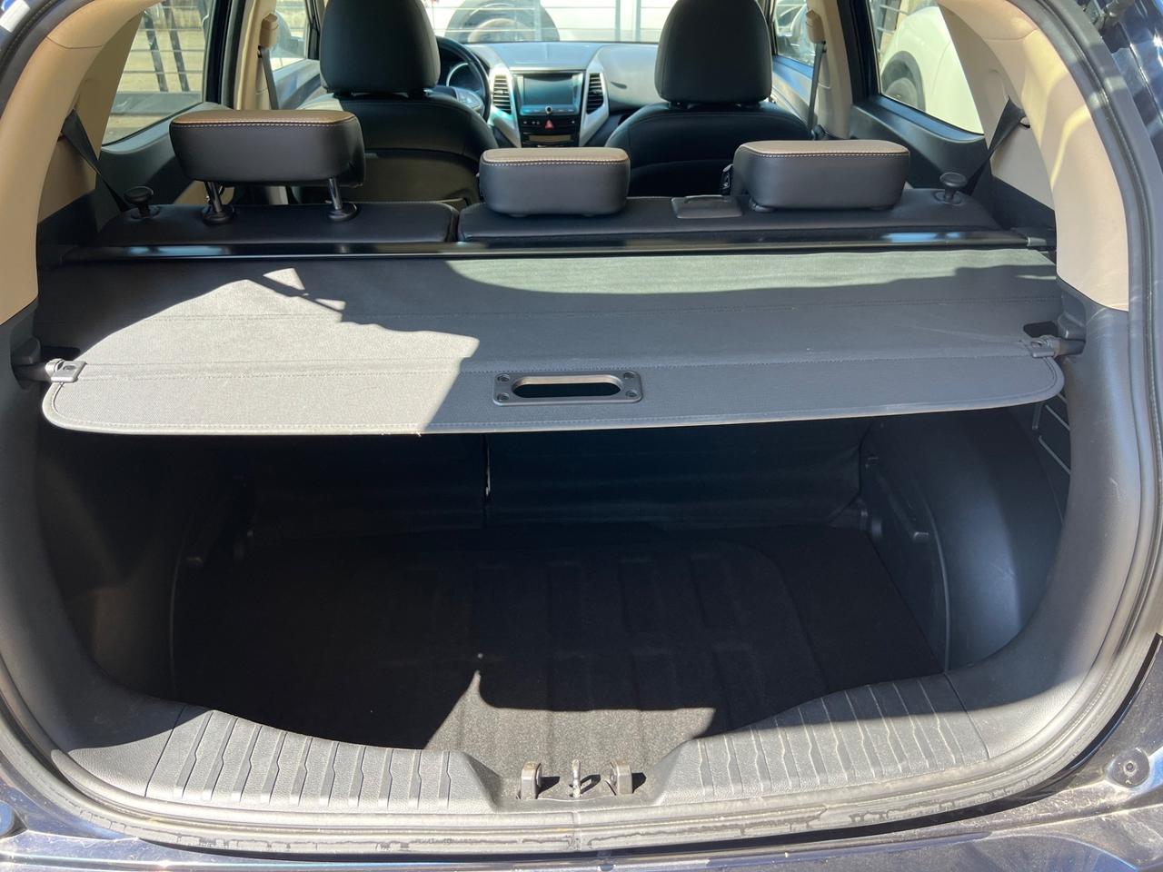 Ssangyong Tivoli 1.6d 2WD Be