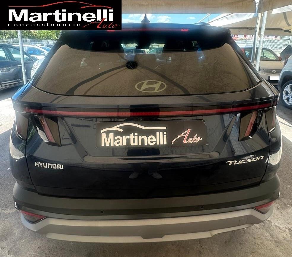 Hyundai Tucson 1.6 CRDI 48V DCT Exellence