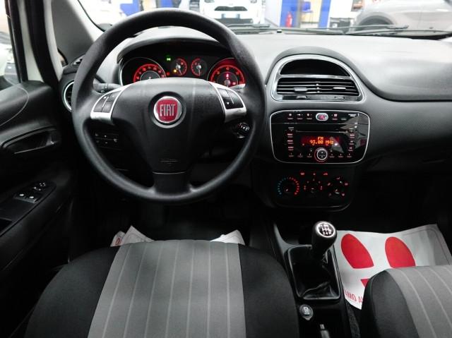 Fiat Punto 1.3 MJT 95 CV STREET