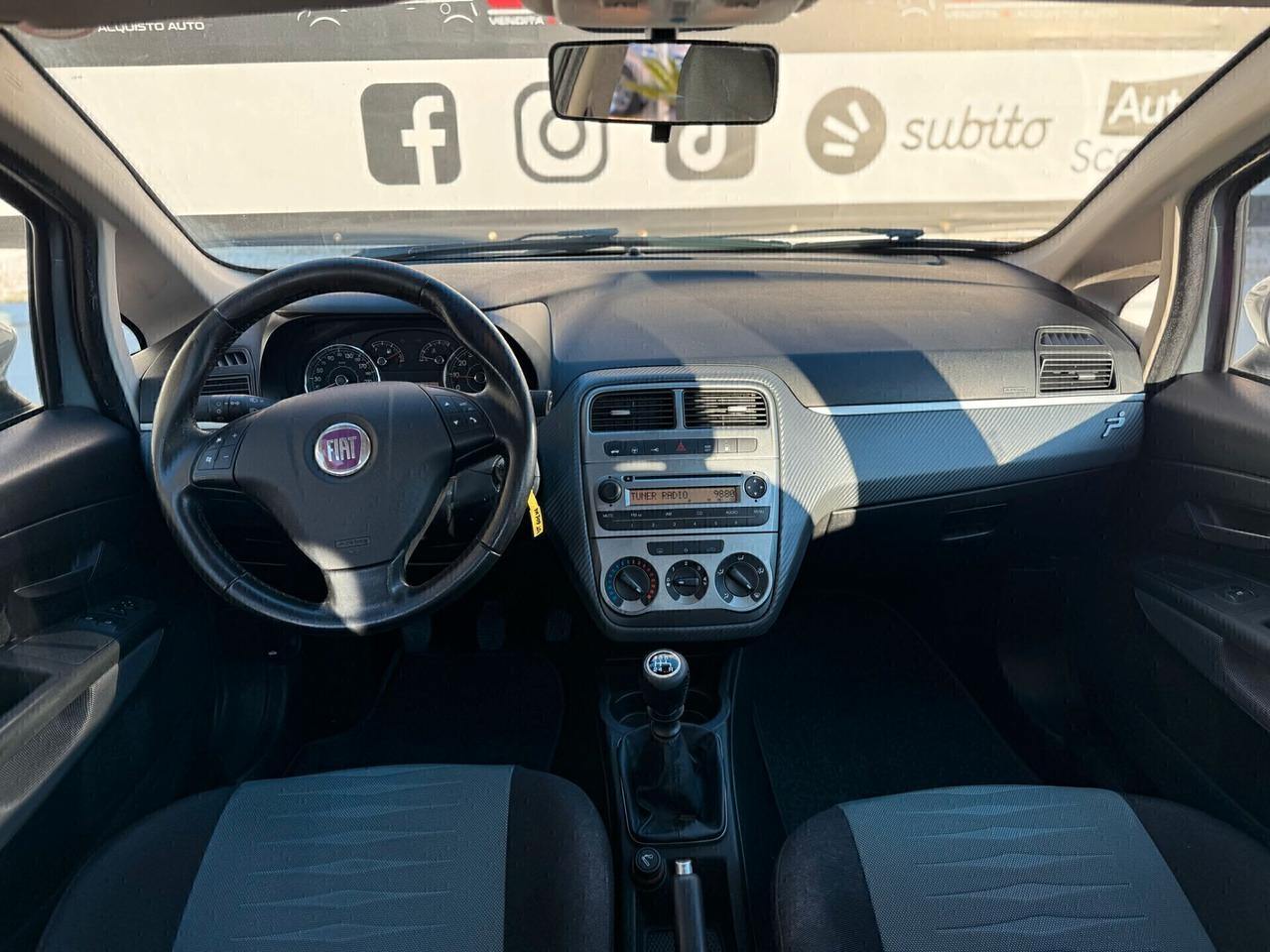 Fiat Grande Punto Grande Punto 1.4 5 porte Dynamic Natural Power