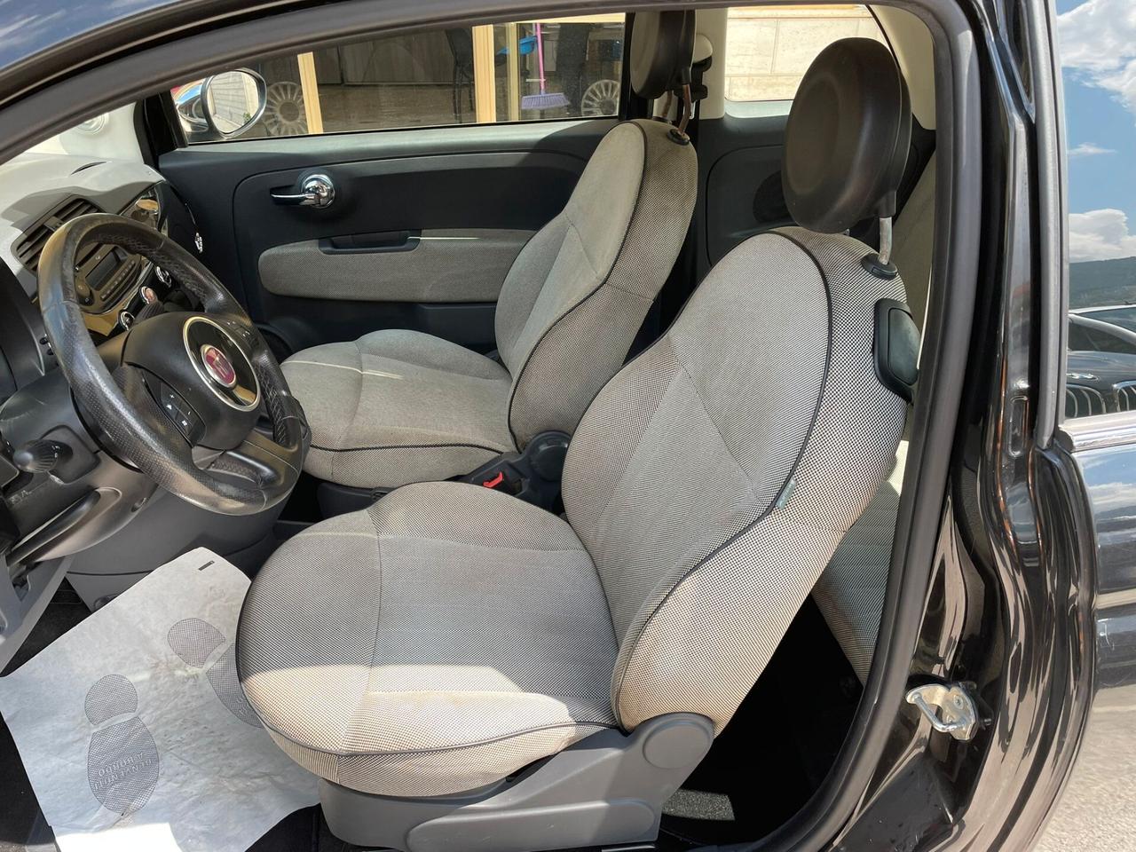 Fiat 500 1.3 MJ Lounge