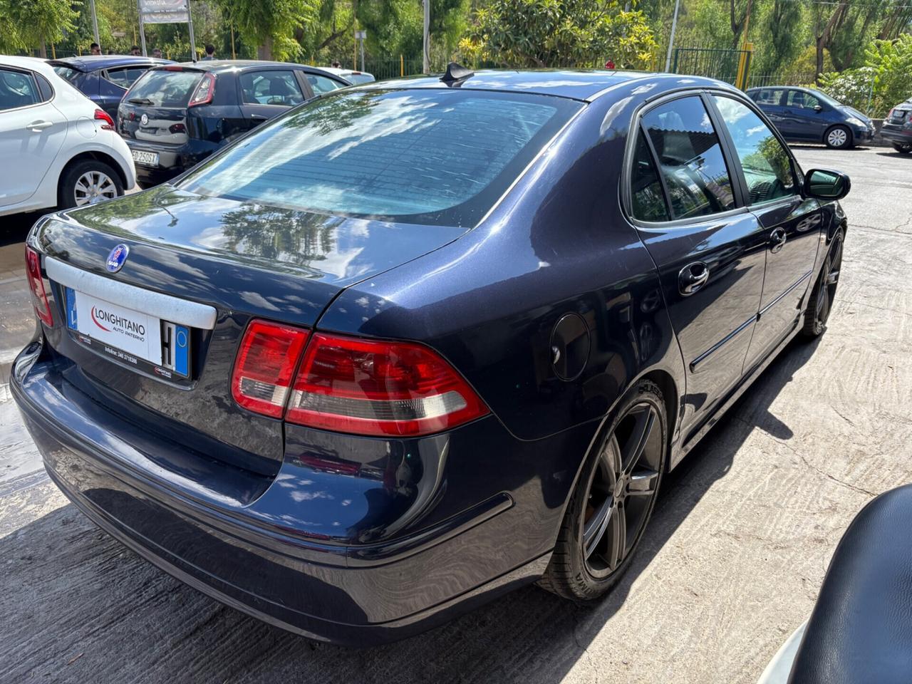 Saab 9-3 SportHatch 1.9 TiD 16V DPF Linear
