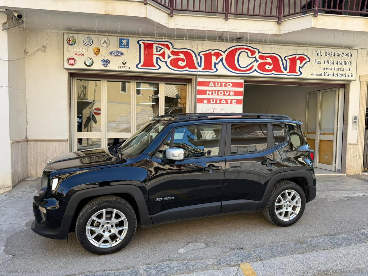 JEEP Renegade 1.6 Mjt 130CV Limited
