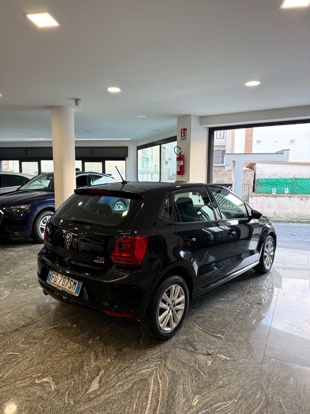 Volkswagen Polo 1.2 TSI 5p. Highline BlueMotion Technology