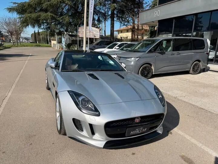 Jaguar F-Type 3.0 V6 aut. Coupé