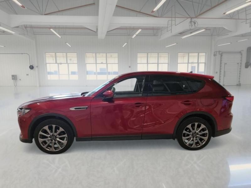 MAZDA CX-60 3.3L e-SKYACTIV MHEV Exclusive Line AWD Auto