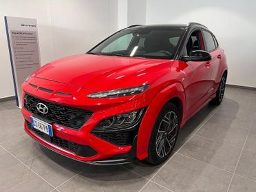 Hyundai Kona 1.0 T-GDI Hybrid 48V iMT NLine