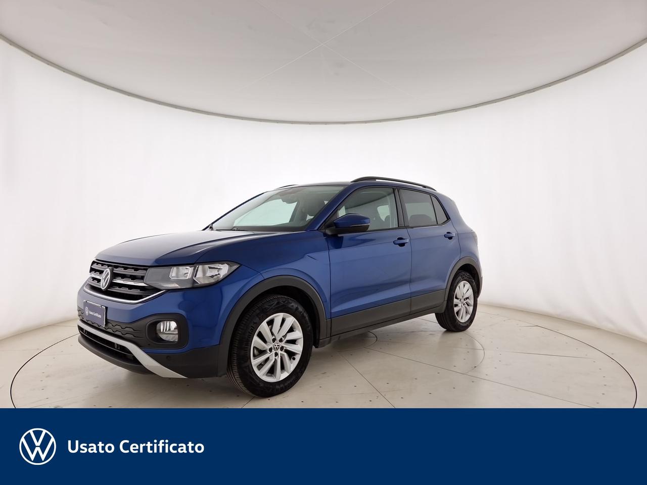 Volkswagen T-Cross 1.0 tsi style 95cv