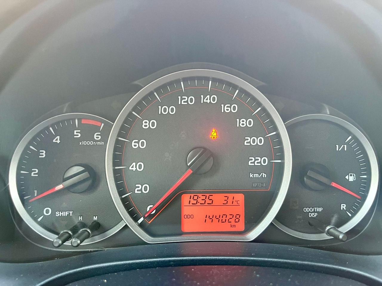 Toyota Yaris 1.4D-4D 2012 144.000km perfetta per neopatentati